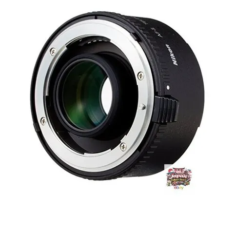 Nikon AF-S TELECONVERTER TC-17E II Teleconverter (Full-frame compatible)