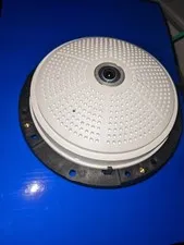 MOBOTIX MX-Q24M-SEC-D11 Hemispheric Indoor/Outdoor Professional Security Camera.