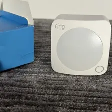 Ring Alarm Motion Detector (2nd Generation) Wireless Indoor Security Sensor Used