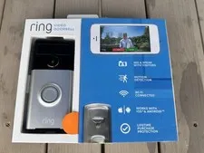 Ring Video Doorbell Cam