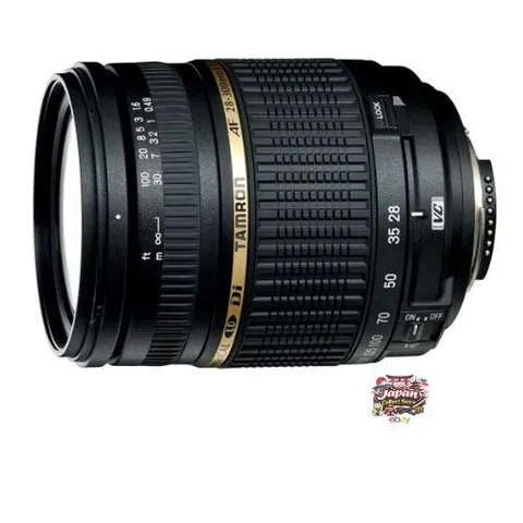 TAMRON AF28-300mm F3.5-6.3 XR Di VC High-Magnification Zoom Lens for Nikon