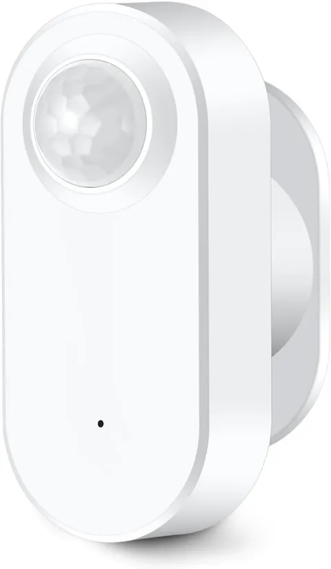 Human Presence Sensor with Light Sensor, 24G Radar Battery Powered | High-Sensit