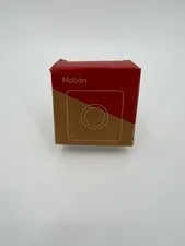 SimpliSafe White Motion Sensor MS3 for Gen3 Security Alarm System New Open Box