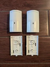 Lot Of 2 DSC WS4904P Wireless PIR Motion Sensor With 2 Original Batteries