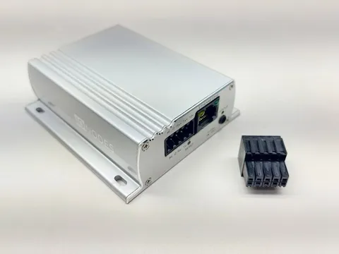 IO Nodes ION-E100-HD Digital video to H.264 IP Video Encoder
