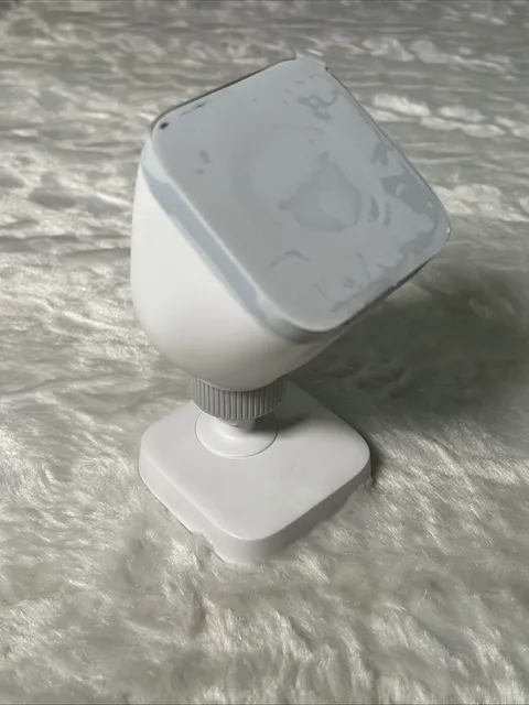 Vivint Outdoor Camera Pro Gen 1 VS-ODC350-WHT FHD 1080p Cube Camera White No Bac