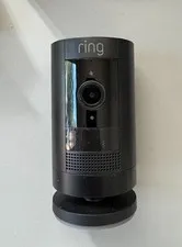 Ring Stick Up Cam Battery HD security camera - Black