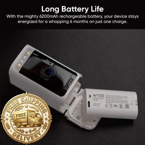 WYZE Removable Battery Pack
