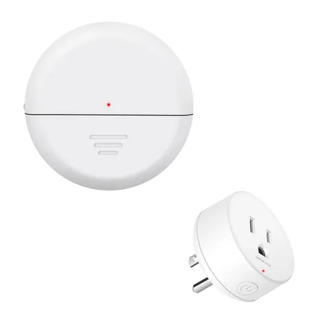 Greencycle Motion Sensor Outlet Plug with Wireless PIR Sensor,Auto On/Off | N...