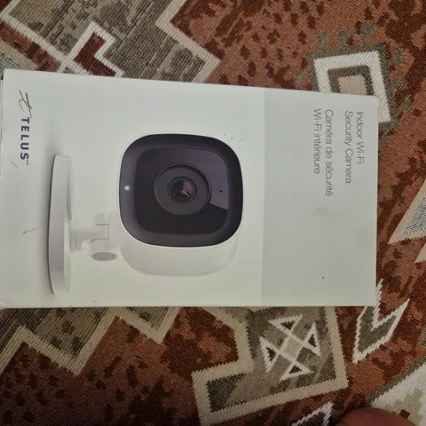 Alarm.com Wi-Fi Indoor Camera ADC-V523 Brand New Sealed
