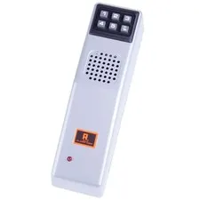 ALARM LOCK PG30MS Exit Door Alarm,Gray,Aluminum,95 dB 6JD82