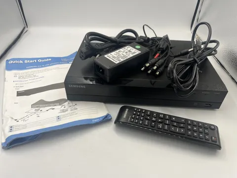 Samsung SDR-3102N Surveillance Security DVR 1tb W/ Remote & Power Supply