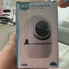 HD PTZ IP Camera Wi-Fi USB Type-C, 2-Way Audio, Cloud Storage, Indoor