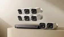Reolink 16CH NVR 4K 8MP PoE Human Car Detect Security System 5X Optical Zoom