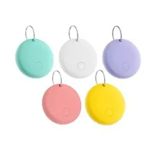 Mini Smart Tags Tracker Work with Apple Find My (iOS Only), IP67 Wa... Fast Ship