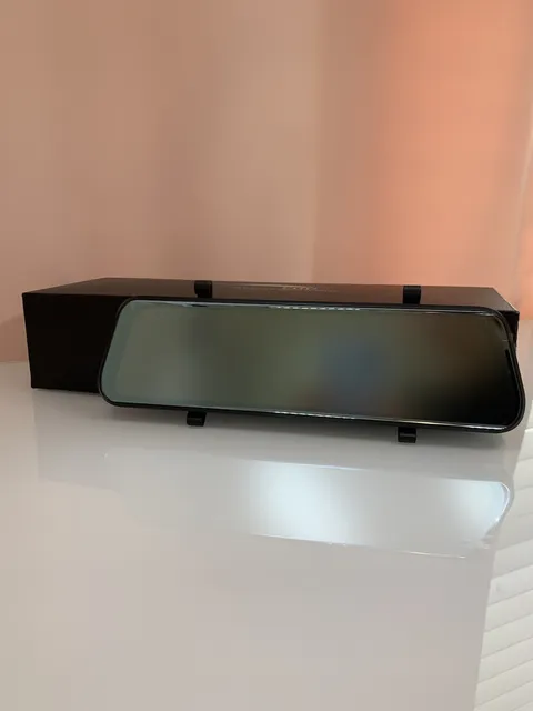FHD HD Rear-View Mirror Recorder