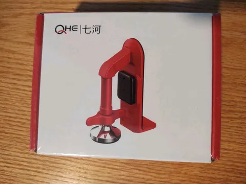 Portable Travel Security Wedge Alarm Door Stopper Anti-theft Safety Door Blocker