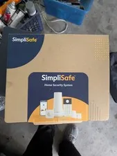 SimpliSafe 6 Piece Wireless Home Security System