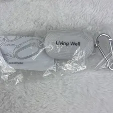 Personal Alarm for protection White 
