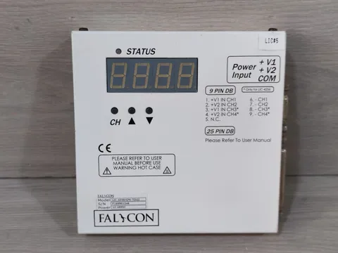 FALCON LIC-4256N ( Mi-T (U) ) CAMERA CONTROLLER 12/48 VDC / DB25pin