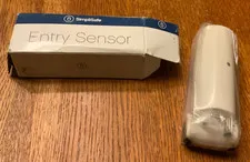 SimpliSafe Entry Sensor, Model# 54WGL, Color White, New With Box