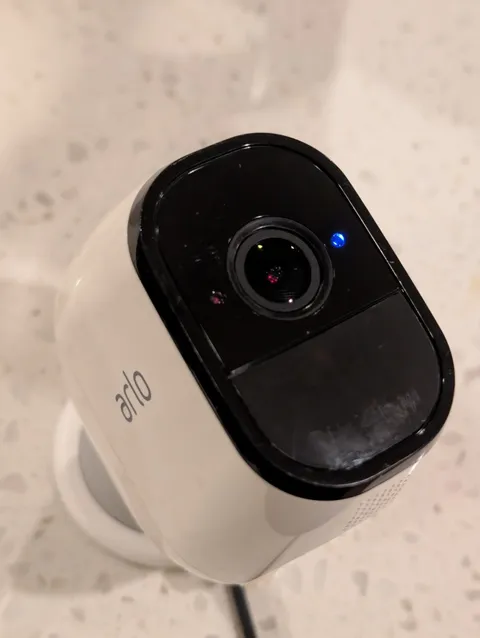 Netgear Arlo Pro VMC4030 Add On Wireless Security Camera with Mount and Battery 