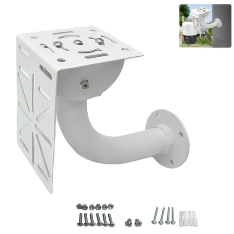Security Camera Mount, Wall bracketfor Security Dome Cameras, Corner Bracket ...