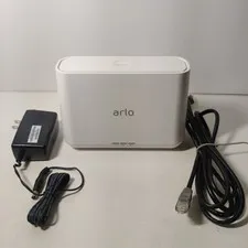 NetGear Arlo Pro Security Base Station VMB4000 with Power Supply