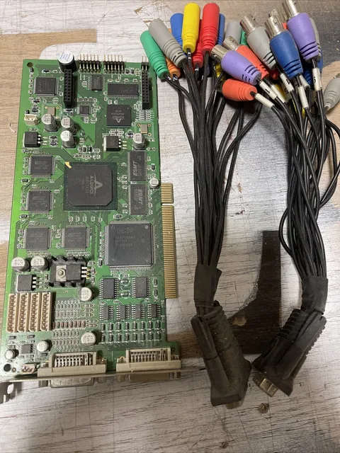 alogic dvr for parts or repair