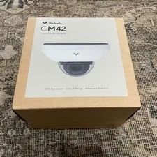 Verkada CM42 Mini Dome Camera 5MP 20m IR Advanced Analytics Security Cam
