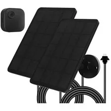 Compatible Solar Panel for Blink Camera