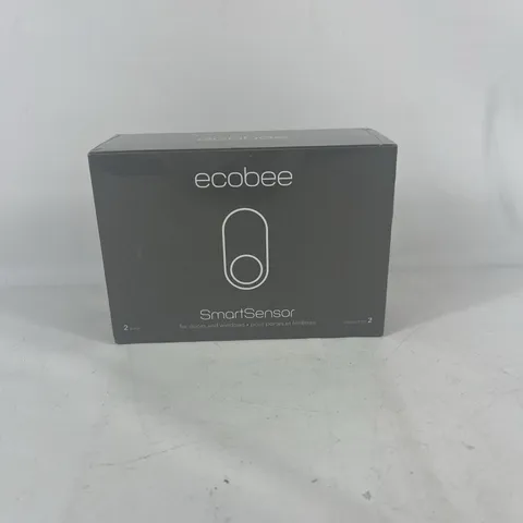 Ecobee Wireless Smart Sensor for Doors & Windows 2 Pack White EB-DWSHM2PK-01