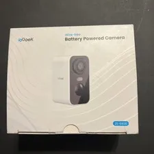 ie Geek Security Camera ZS-GX3S