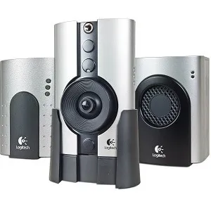 Logitech WiLife Digital Video Security Indoor Master System Camera (/AN3-3001...
