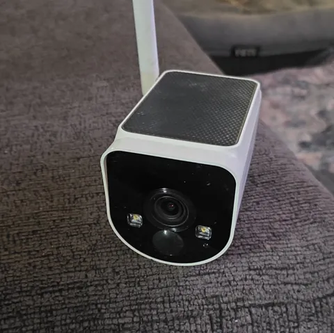 Swann Max Ranger 4K Wi-Fi NVR Security Add-on Camera SWNVW-MR4KCAM