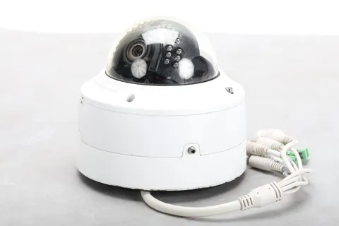 ONVIF IP-V3032VF-2812 3MP HD IP Camera - Fair Condition