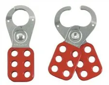 Master Lock Company 421 1-1/2 in. Steel Lockout Hasp Jaw