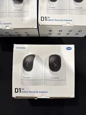 cinnado 2k security camera 2 pack