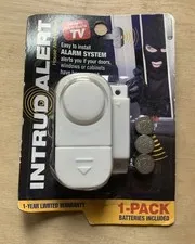 Intruder Alert System Window Door Intruder Alarm System Renter Friendly Easy