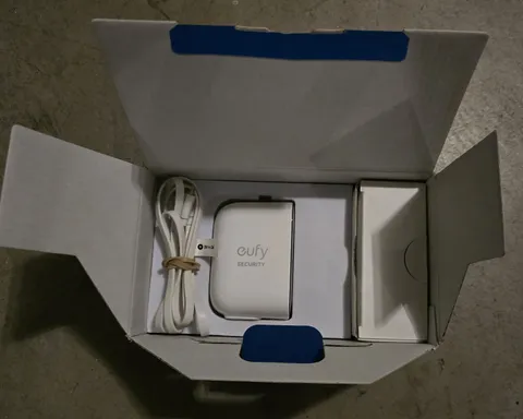 Eufycam 2C 1080P Wireless Home Security Add-on Camera,Requires HomeBase 2 #D63.