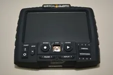 Watch Guard 4RE Display (Missing Stop Button) #W2065