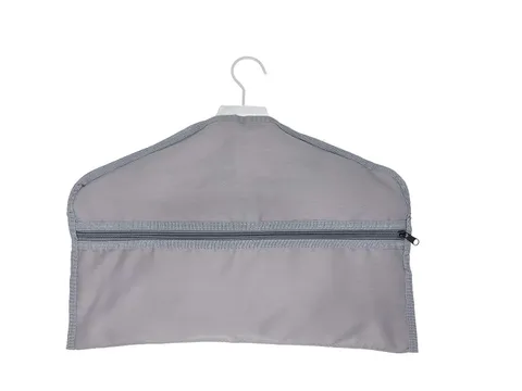 Hidden Closet Safe Hanging Organizer Diversion Safe Box with Interior Pocket