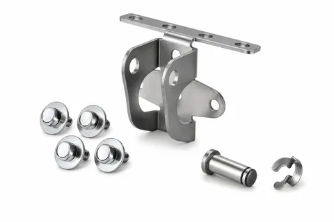 Sommer 1650V000 Door Bracket Top of Section Mount