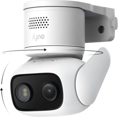 Eufy Security Indoor/Outdoor Camera C31, IP66, Spotlight-Free Color Night Vision