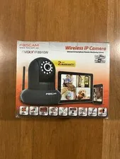 FOSCAM F19821P WIRELESS IP CAMERA - Brand New In Box