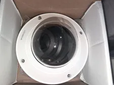 Hanwha Wisenet XNV-6083R 2MP AI Outdoor Vandal Dome IP Camera
