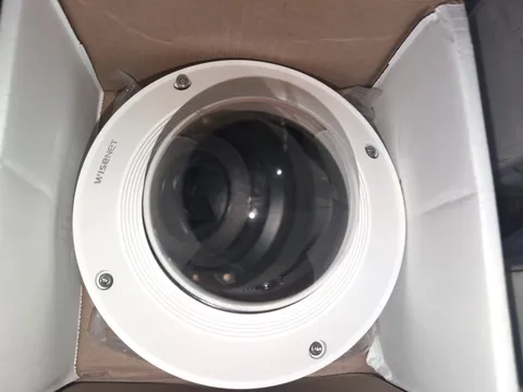 Hanwha Wisenet XNV-6083R 2MP AI Outdoor Vandal Dome IP Camera