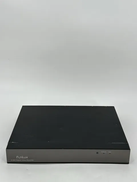 Funlux ZMD-DX-SAN8 H.264 Digital Video Recorder 2.82 MB 