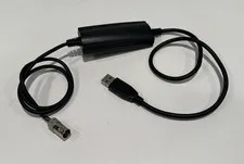 Bosch VP-USB USB to BNC Adapter for Bilinx Computer Programming Cable