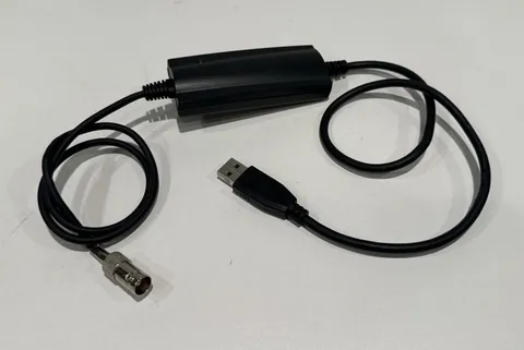 Bosch VP-USB USB to BNC Adapter for Bilinx Computer Programming Cable